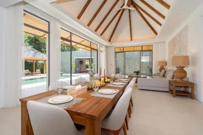 Luxury 4BR Pool Villa Anchan Near Bangtao Beach – Fotos 9